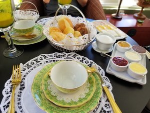 Restaurantes