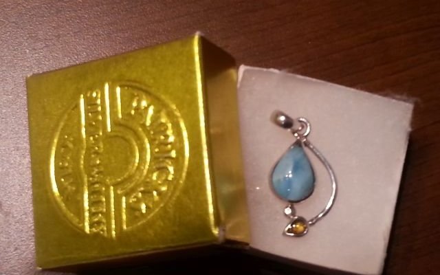 Every time you go you see things you missed the 1st time. Wonderful shop and outstanding jewlery