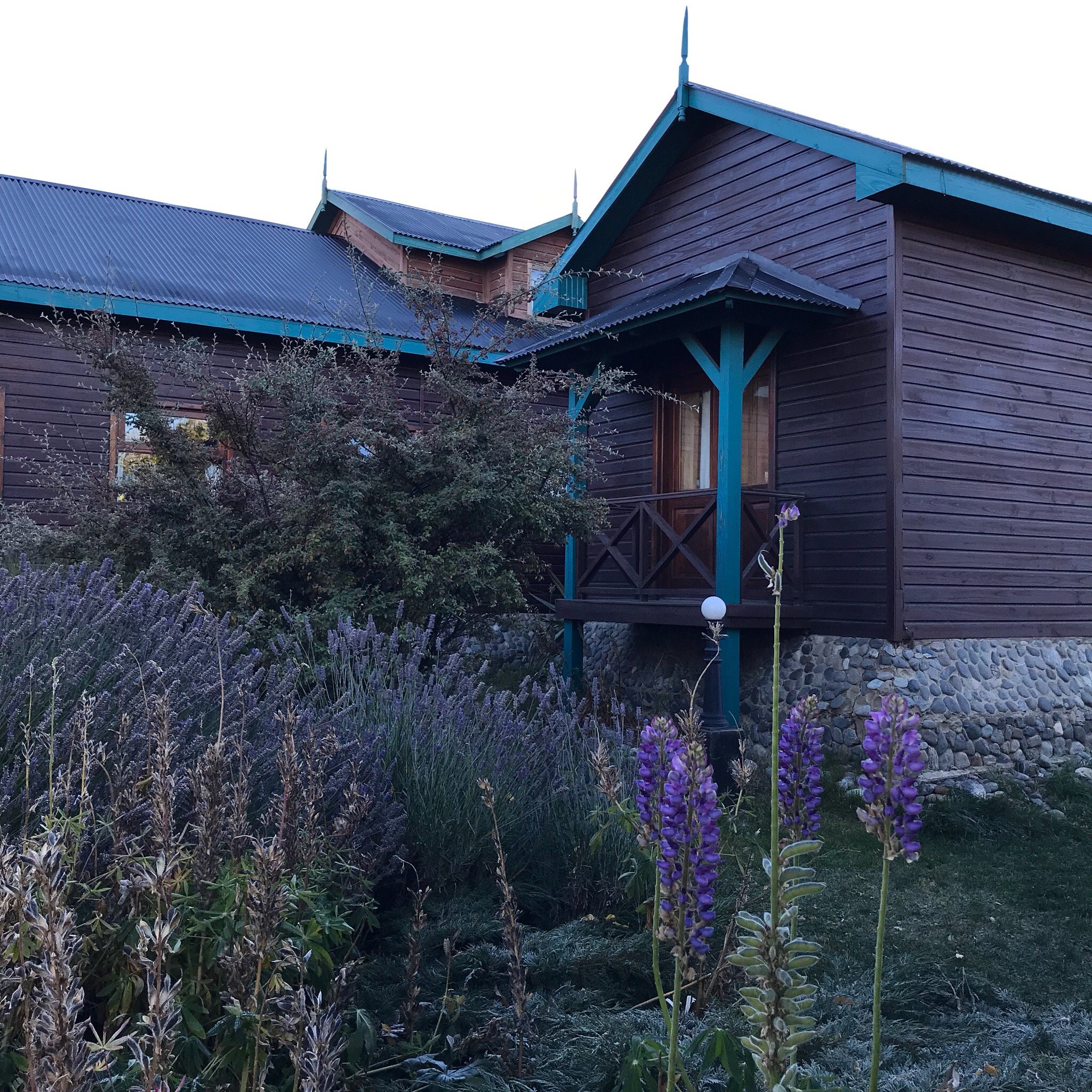 Hotel photo 12 of Hosteria Hainen.