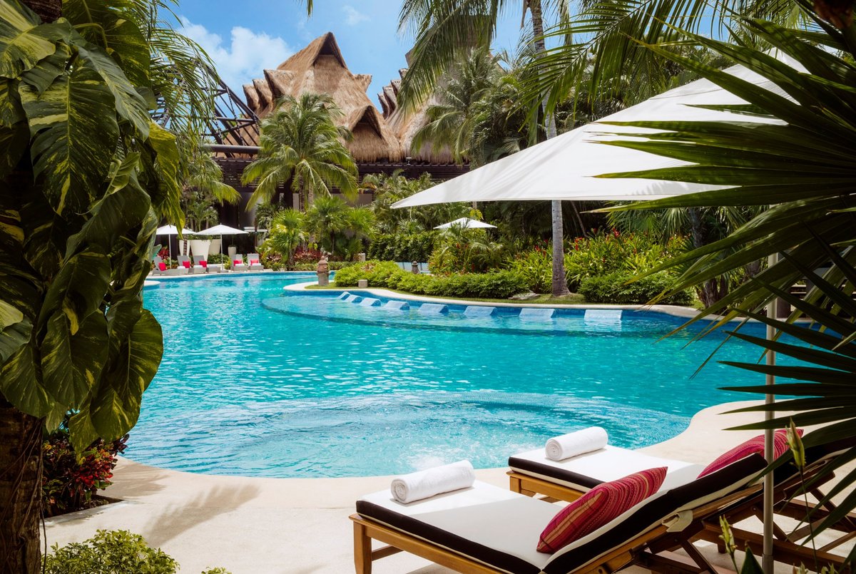 vidanta playa del carmen reviews