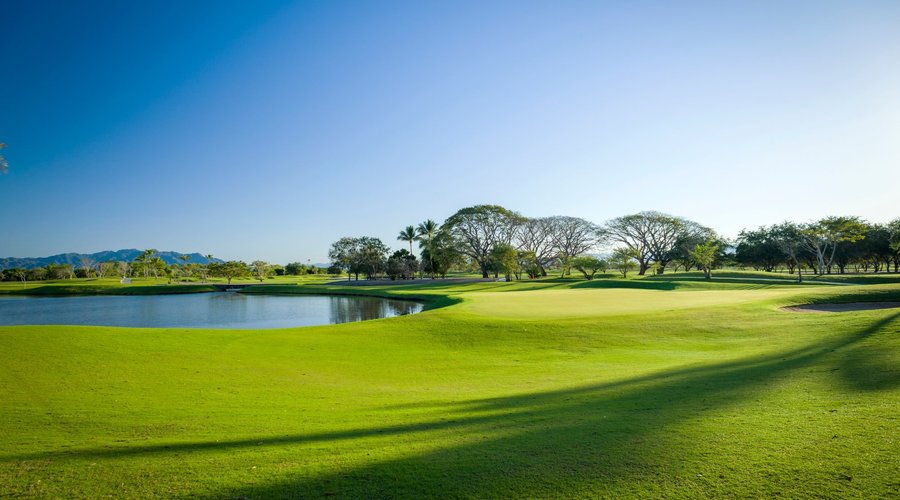Norman Signature Course at Vidanta Nuevo Vallarta
