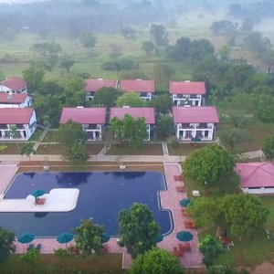 Hotel Grounds