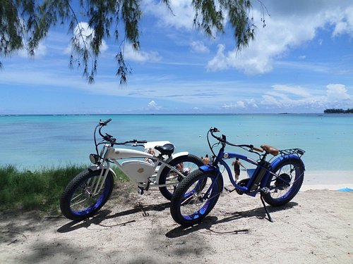 cycle tour mauritius