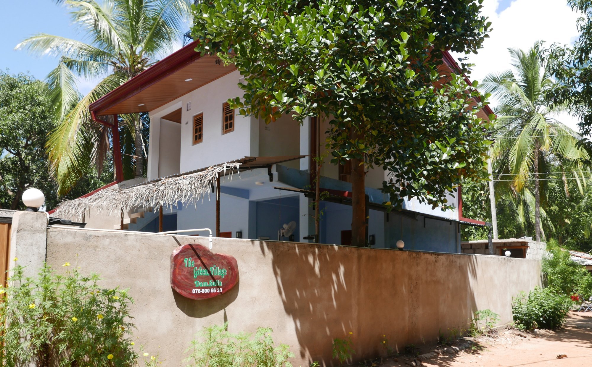 The Green Village Dambulla image