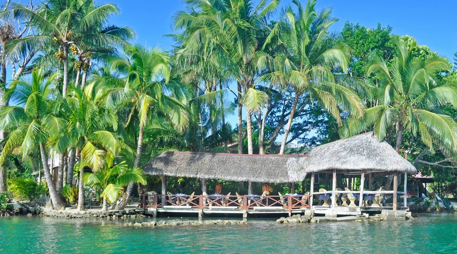 The Restaurant & Resort