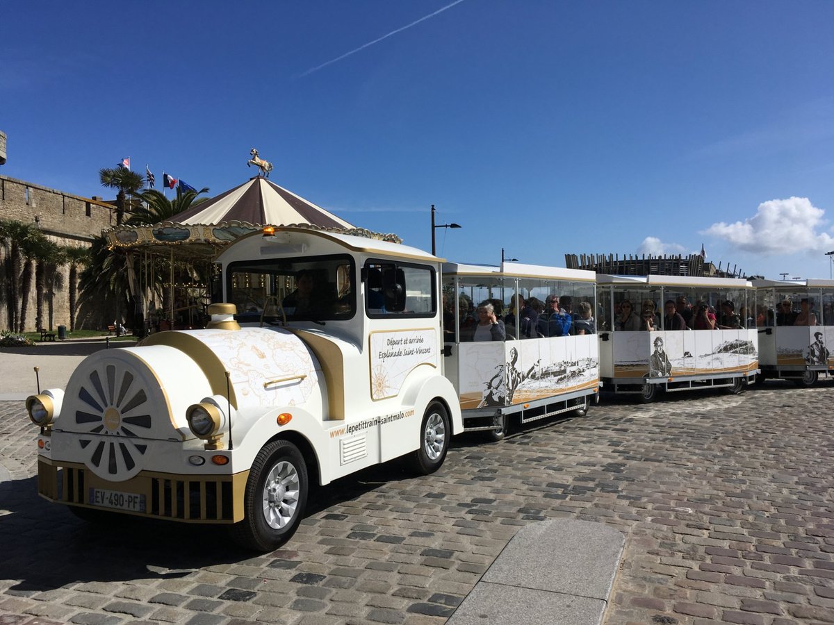 LE PETIT TRAIN DE SAINT-MALO - All You Need to Know BEFORE You Go