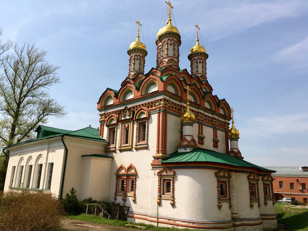 Церковь Святителя Николы на Берсеневке, Москва: лучшие советы перед  посещением - Tripadvisor