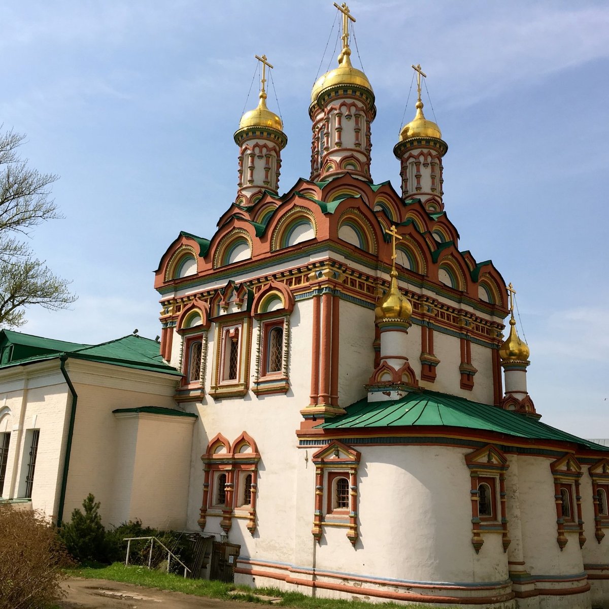 Церковь Святителя Николы на Берсеневке, Москва: лучшие советы перед  посещением - Tripadvisor