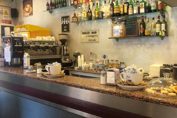 Capuchino - Picture of Caffe Trombetta, Rome - Tripadvisor