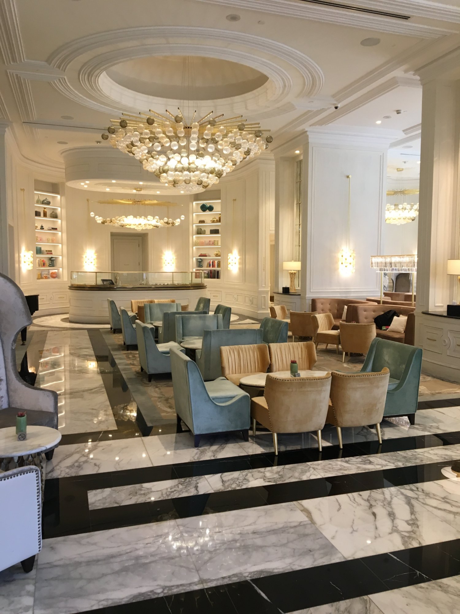 Hotel photo 55 of Fairmont Amman.