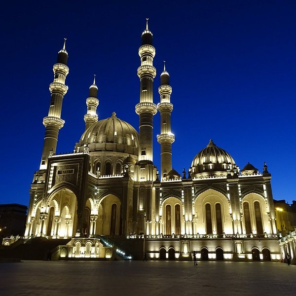 Bibi Heybat Mosque Baku All You Need To Know Before You Go