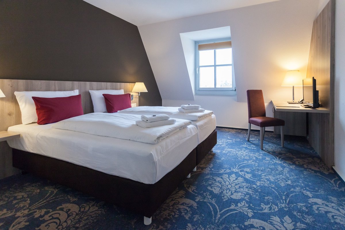 martas Hotel Lutherstadt Wittenberg Rooms: Pictures & Reviews - Tripadvisor