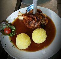 Haxn! Ein Gaumenschmaus.