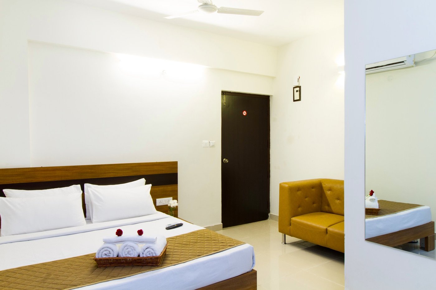 The Sanctum Suites Whitefield - Prices & Hotel Reviews (Bengaluru, India)