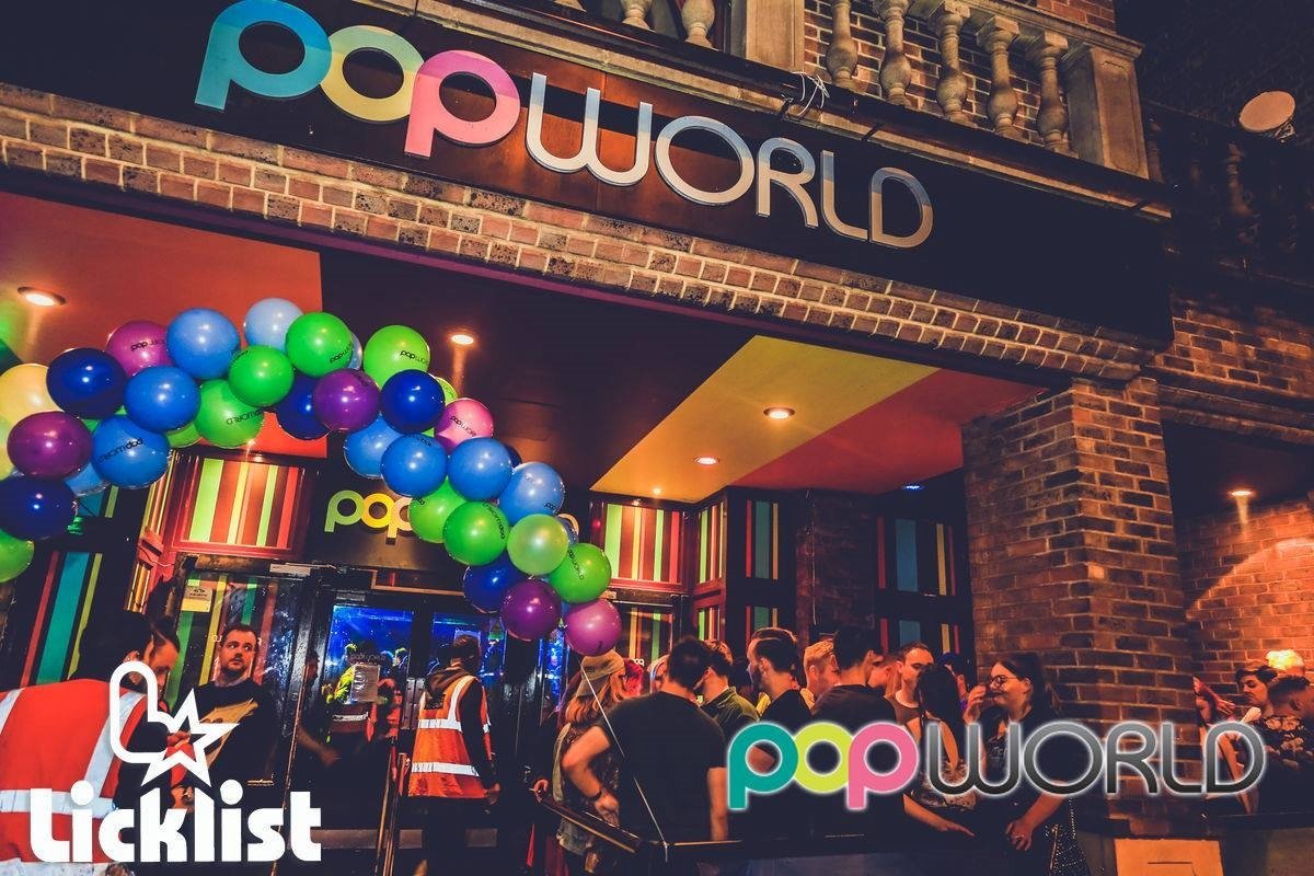 Popworld Guildford - Alles wat u moet weten VOORDAT je gaat (met foto's ...