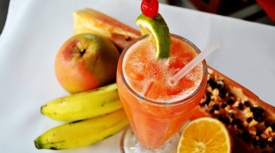 Fruit Punch