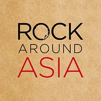 Rock Around Asia Art Gallery Bangkok