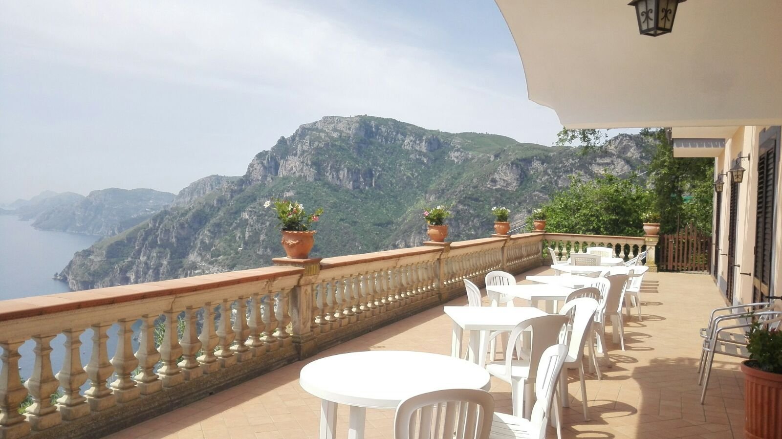 Villa La Quercia Positano by null