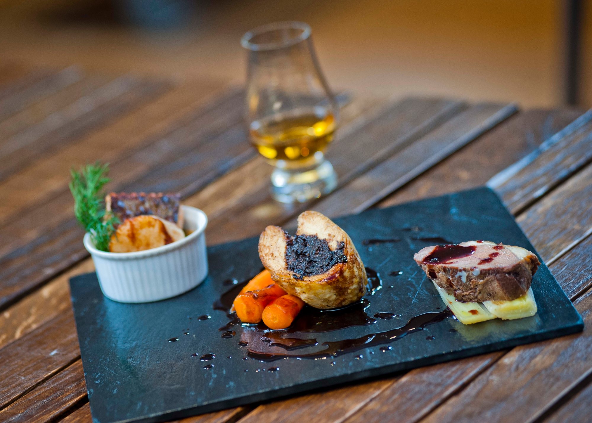 THE 10 BEST Restaurants Places To Eat In Edinburgh 2024 Tripadvisor   Main Course Example From 