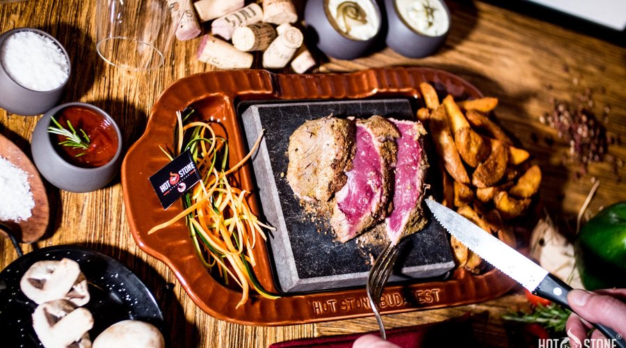 Beef Tenderloin Steak