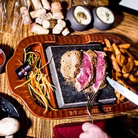 Beef Tenderloin Steak