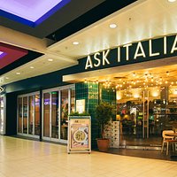 ASK Italian Milton Keynes front