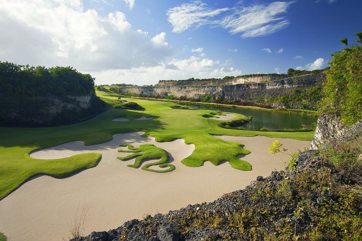 The Green Monkey Golf Course at Sandy Lane (St. James) Lo que se debe The Green Monkey Golf Course at Sandy Lane (St. James) Lo que se debe