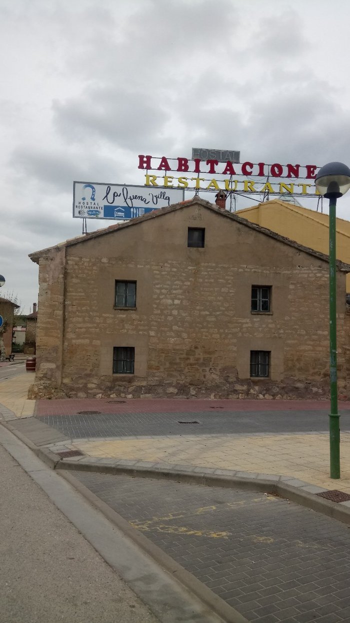Imagen 2 de La Buena Villa Hospederia Restaurante en Burgos