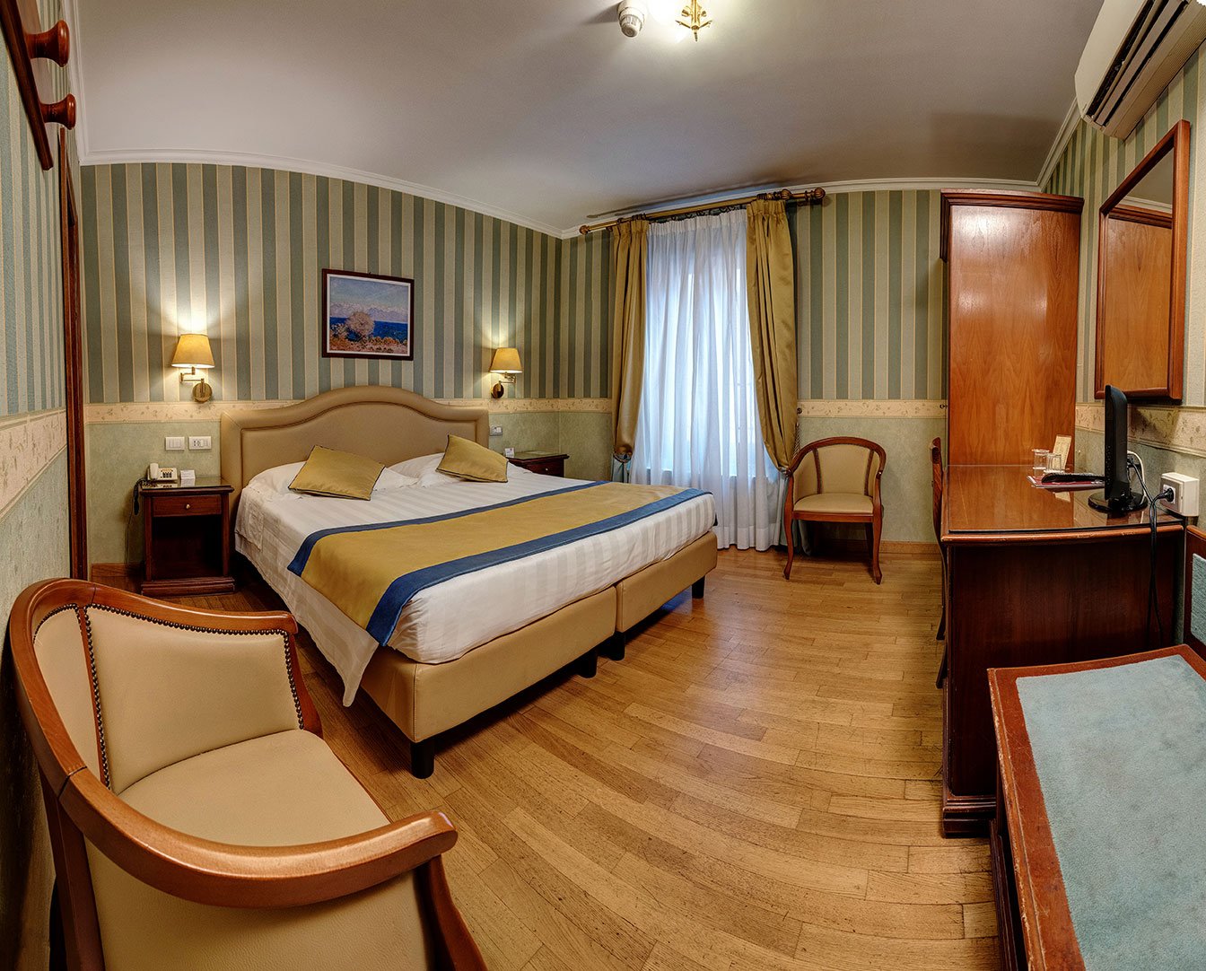 Hotel photo 3 of Hotel Piazza di Spagna.