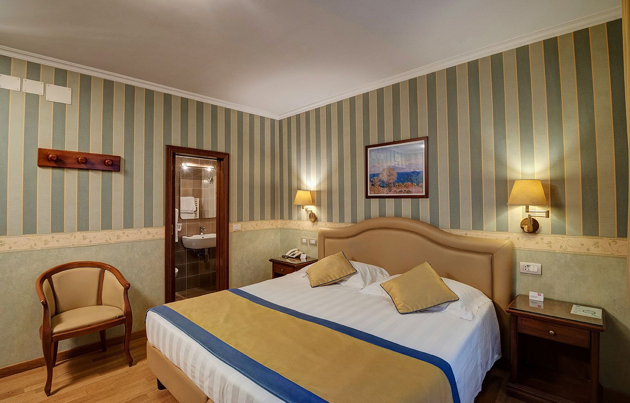 Hotel photo 28 of Hotel Piazza di Spagna.