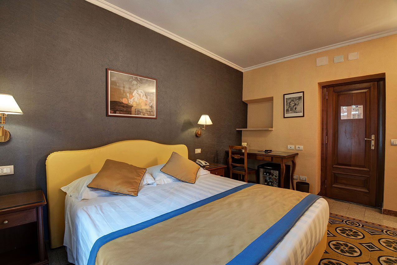 Hotel photo 23 of Hotel Piazza di Spagna.