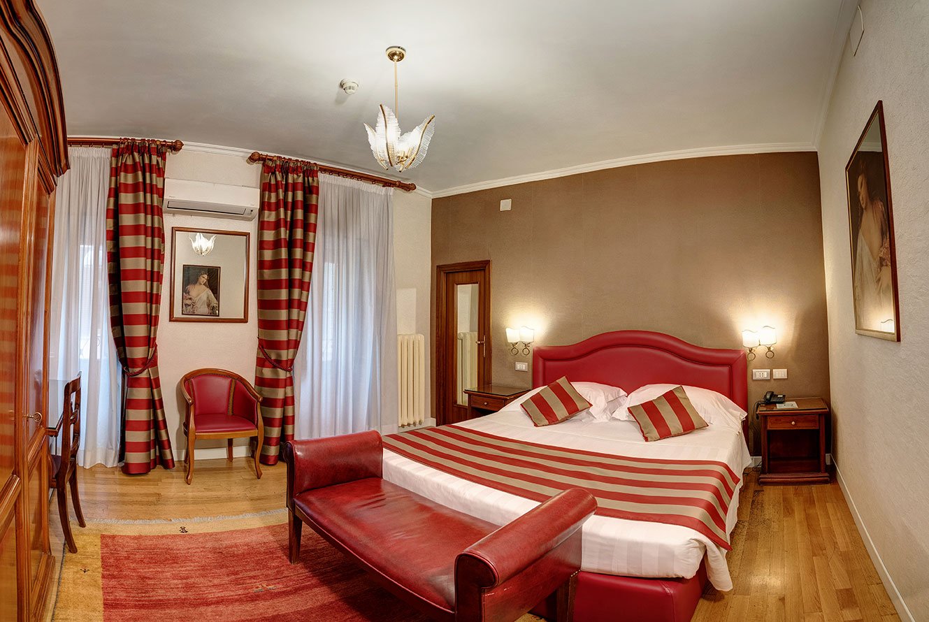 Hotel photo 11 of Hotel Piazza di Spagna.