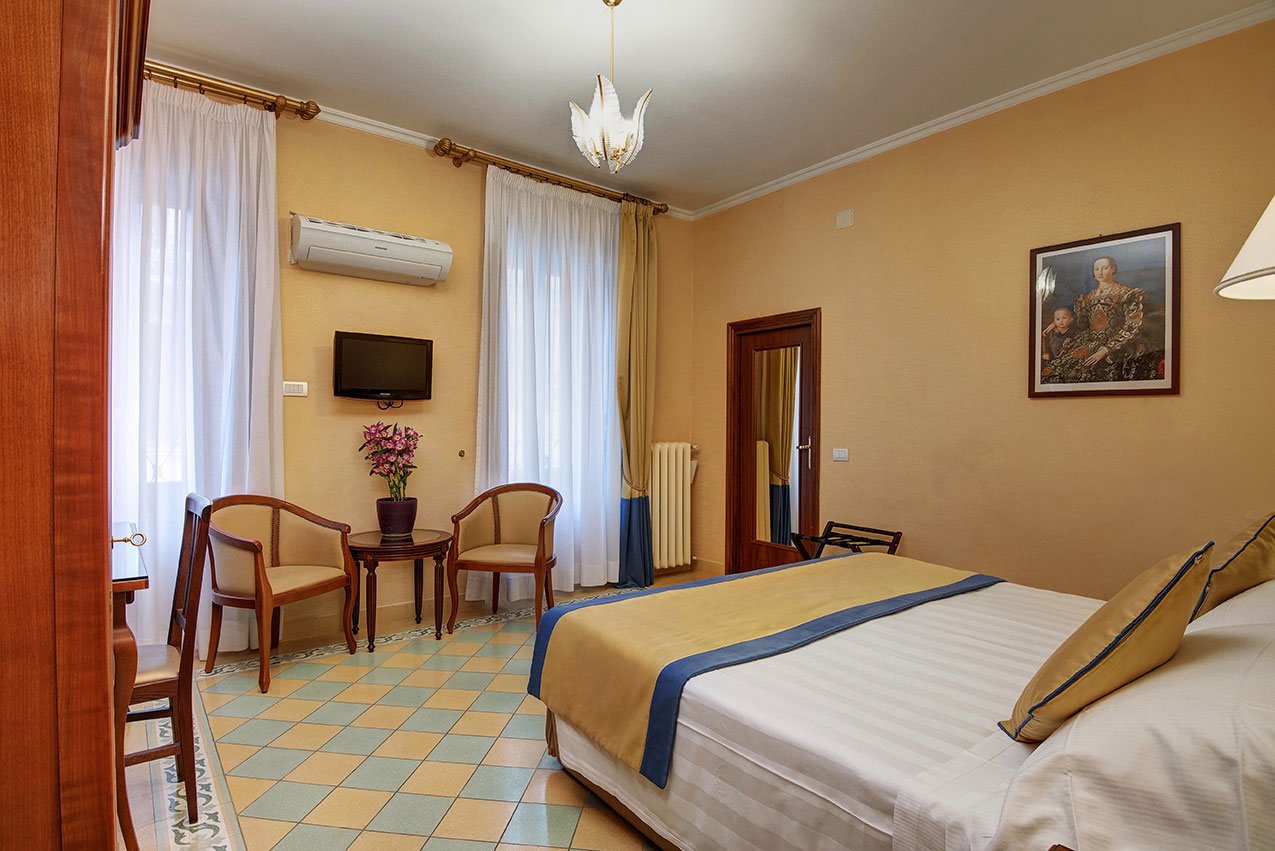 Hotel photo 5 of Hotel Piazza di Spagna.