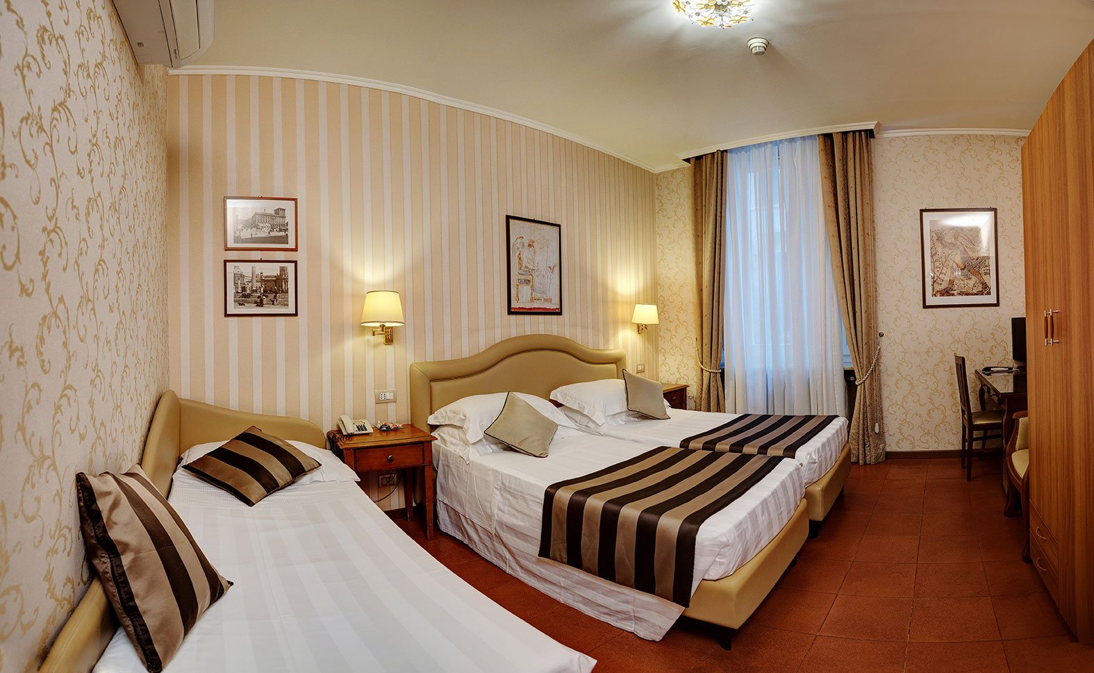Hotel photo 12 of Hotel Piazza di Spagna.