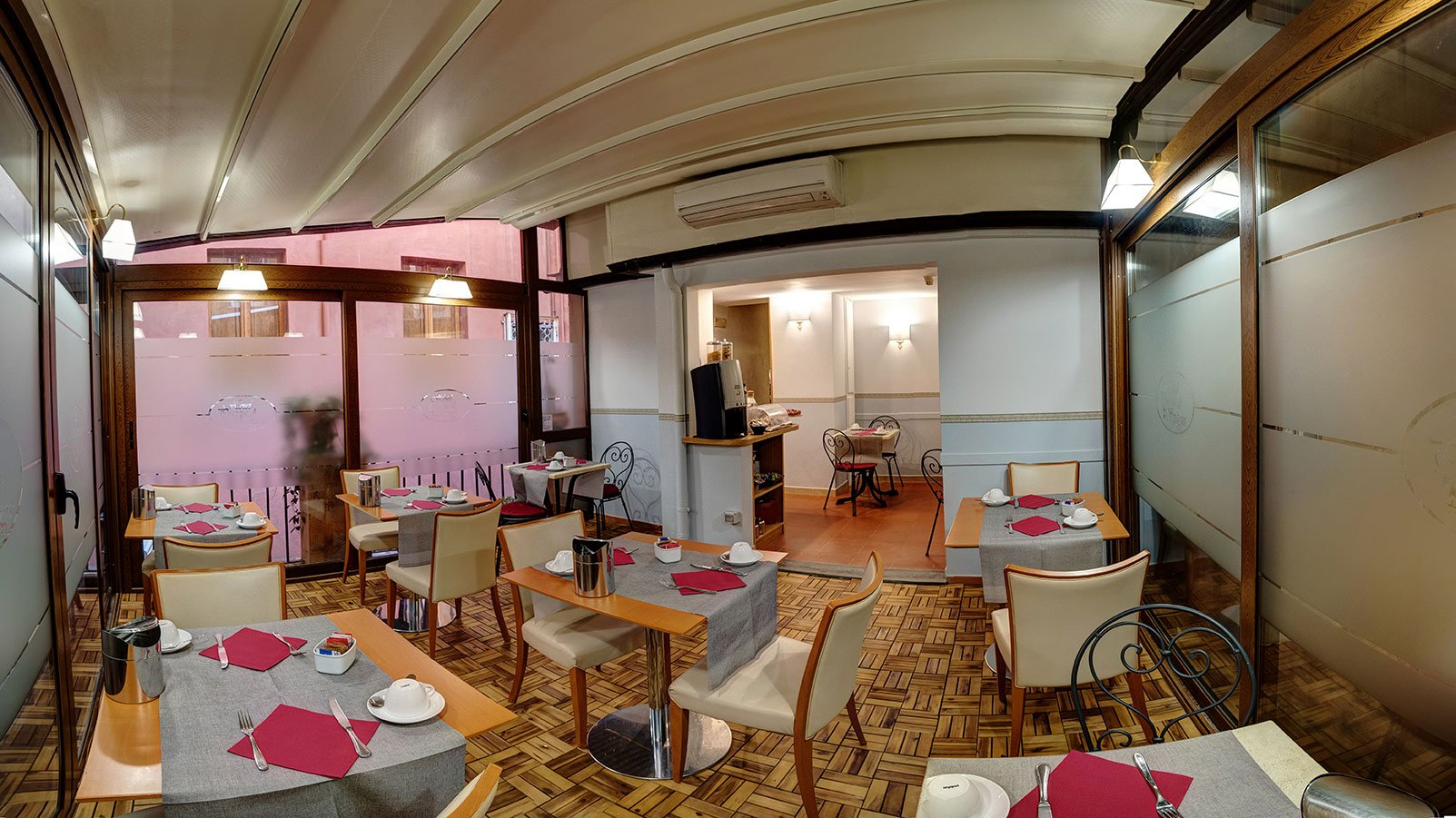 Hotel photo 4 of Hotel Piazza di Spagna.