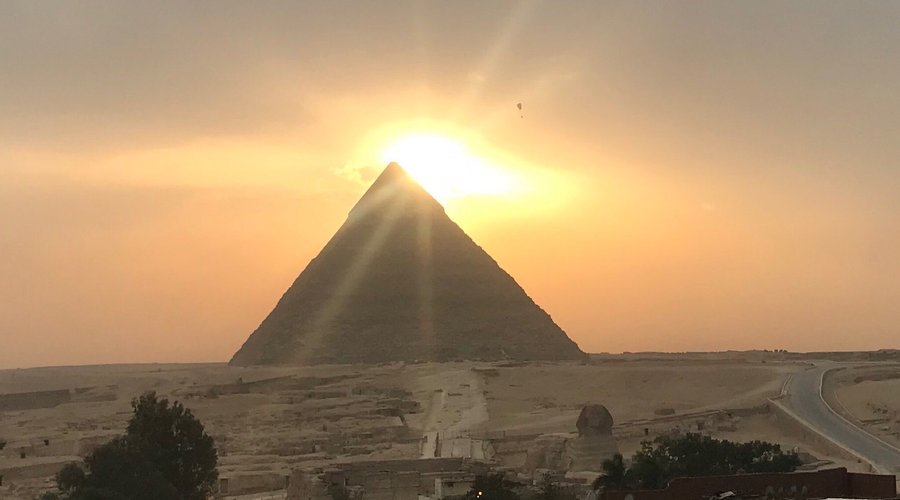 Pyramids of Giza: Sunrise and Sunset Views - Viewing Points for Sunset