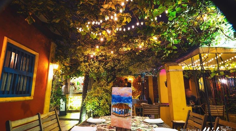 El Patio de Michelangelo