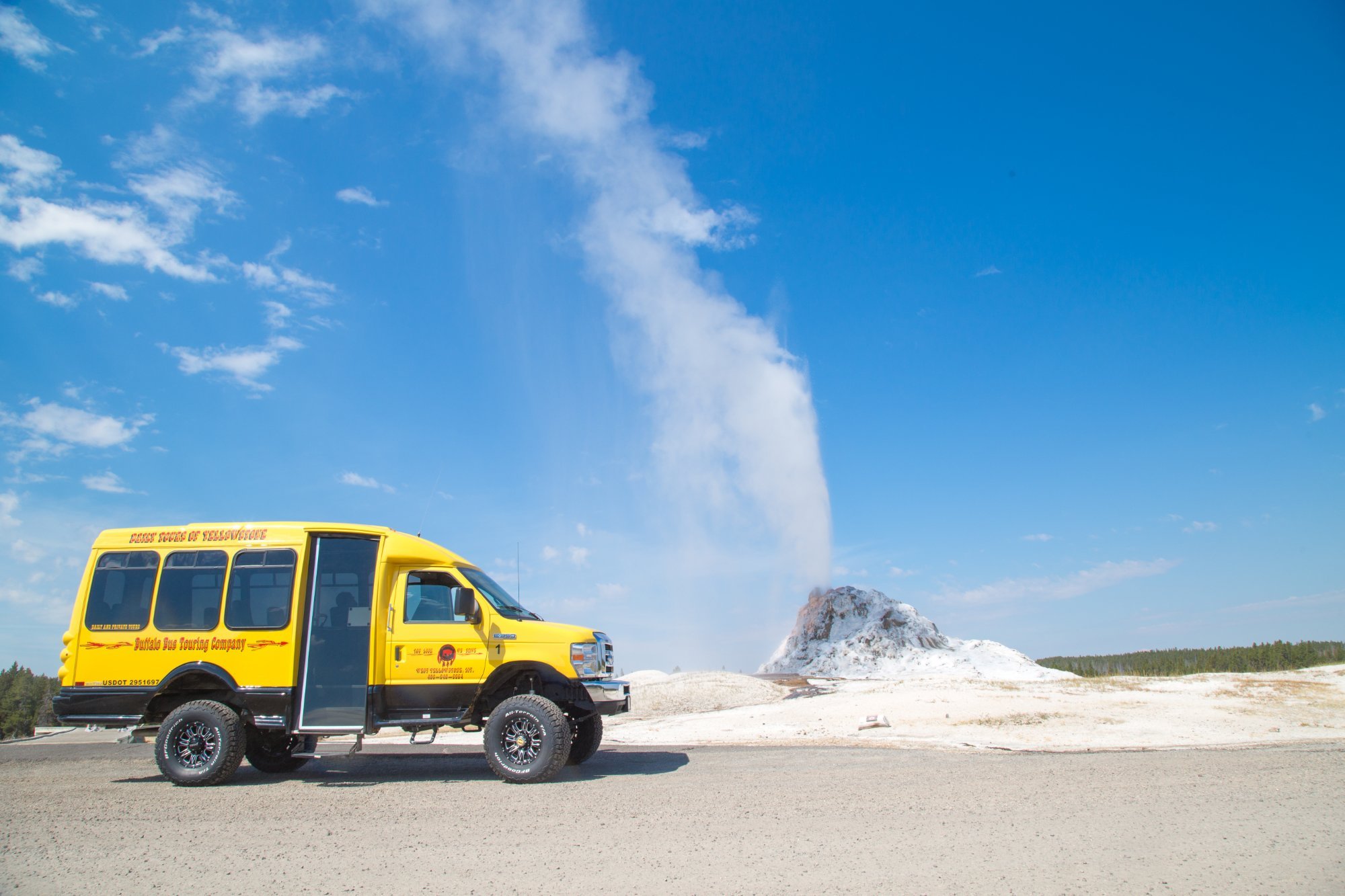 Yellowstone Vacation Tours (West Yellowstone) 2022 Lo que se debe