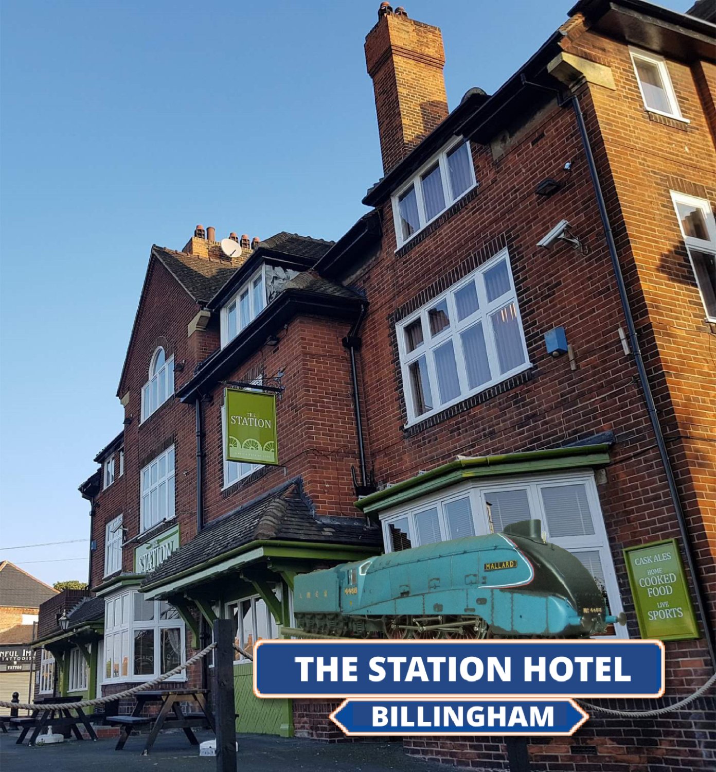 THE STATION HOTEL - Reviews, Photos