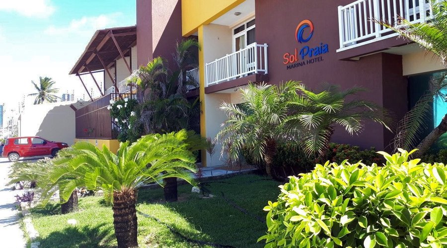Vista fachada