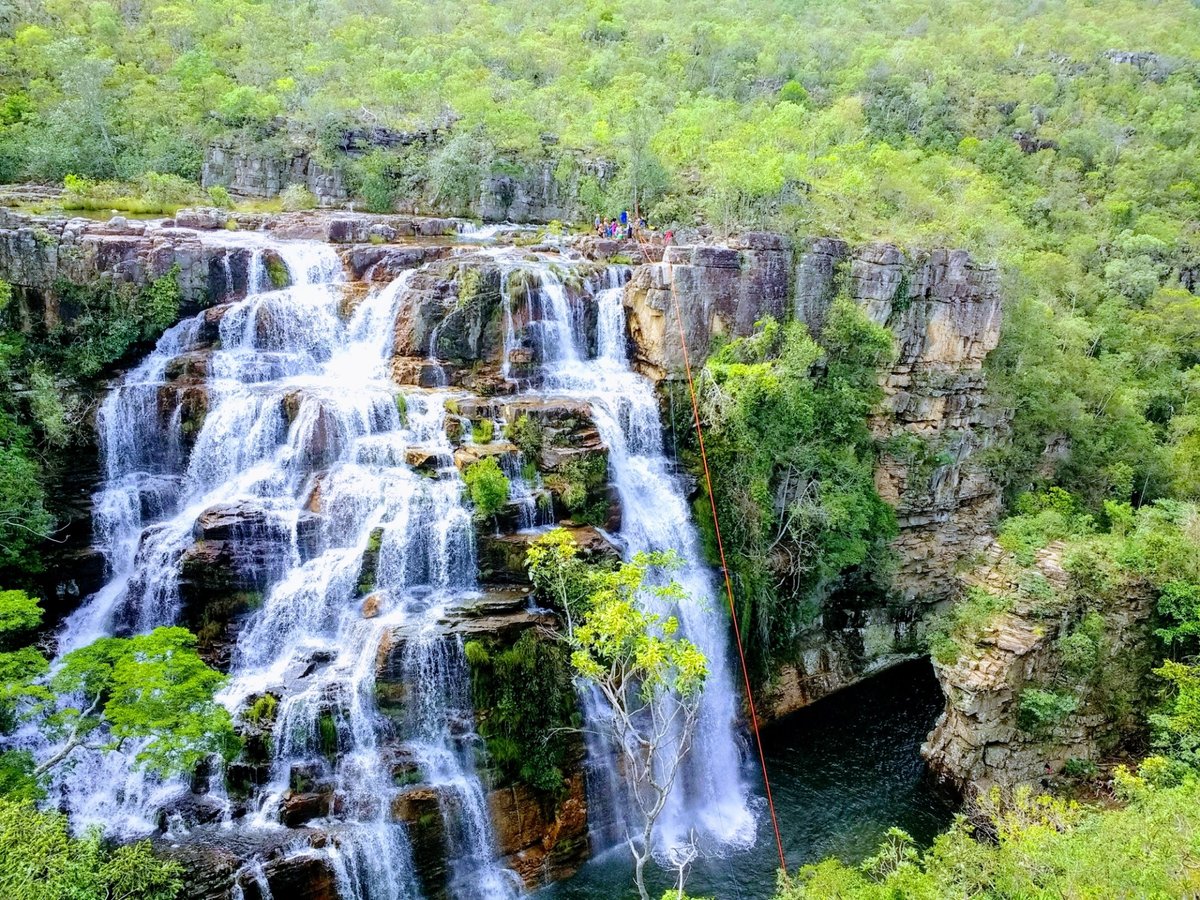 Travessia das Sete Quedas: 15 fotos - Goiás, Brasil⛳️ Descubra as ...