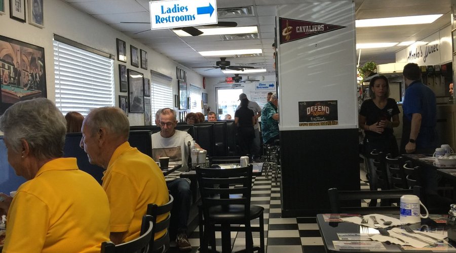 Marko's Diner
