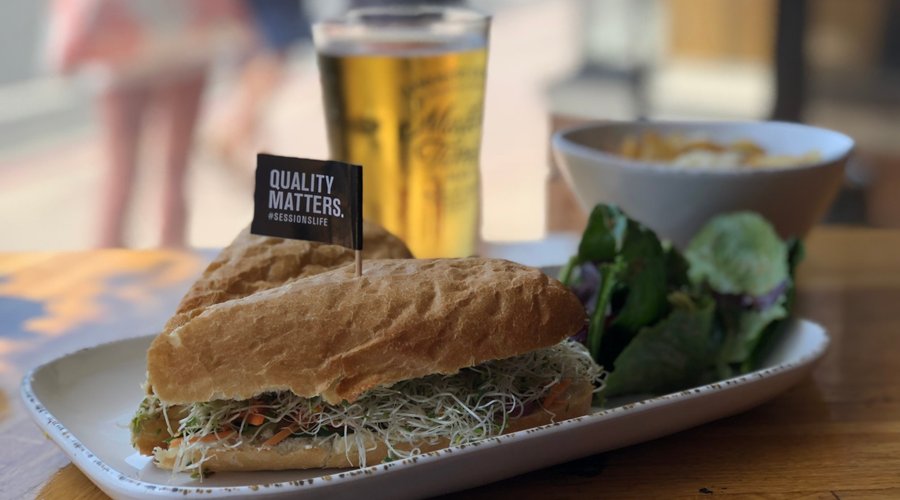 Sessions West Coast Deli