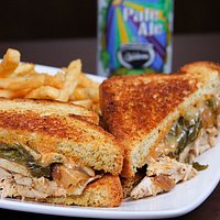 Chupacabra Sandwich