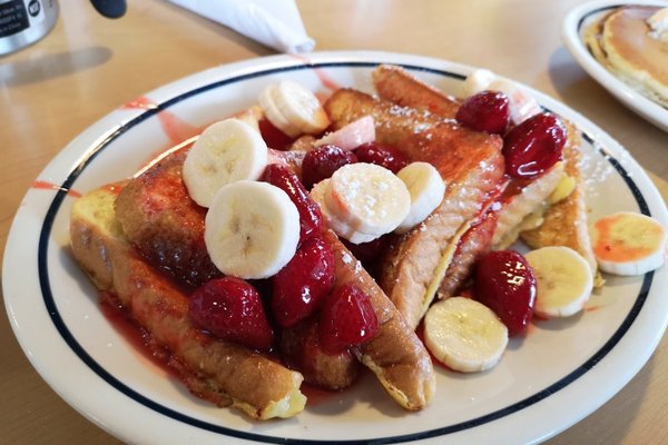 outside - Picture of IHOP, Los Angeles - Tripadvisor