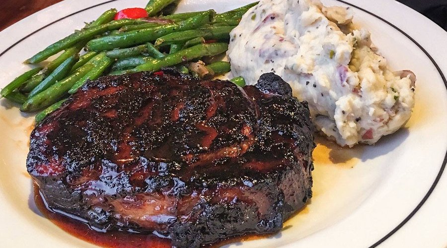 Hawaiian Rib-Eye