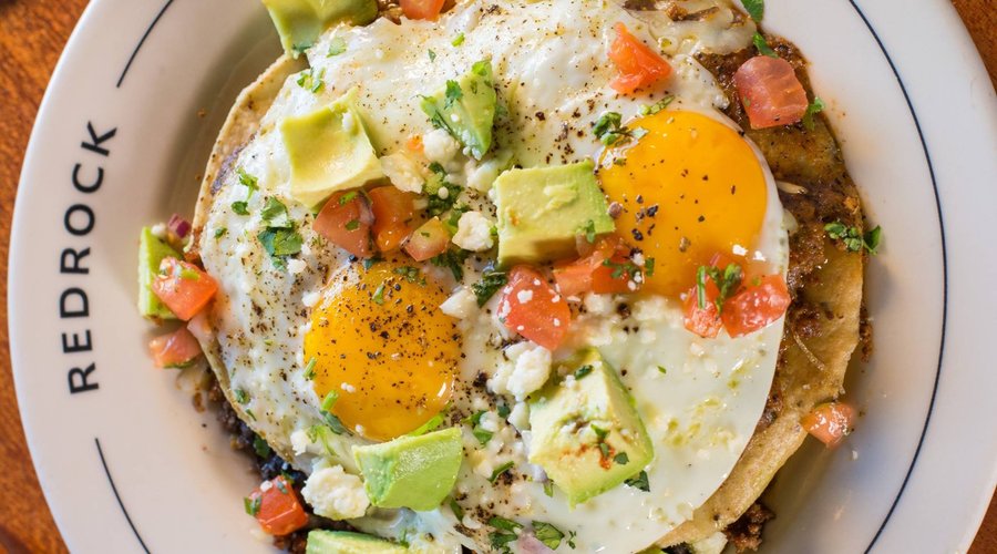 Huevos Rancheros