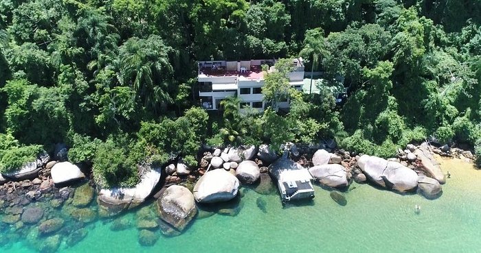 HOTEL PEDRO REI HOSPEDAGEM ILHA GRANDE (Brasil) - de R$ 1718