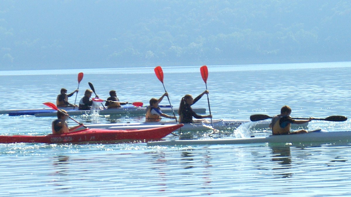 herramienta marca nativo Canoa Kayak Academy (Castel Gandolfo) - All You Need to Know BEFORE You Go