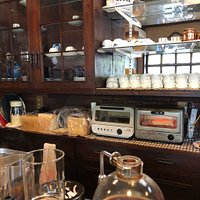 店内の様子
